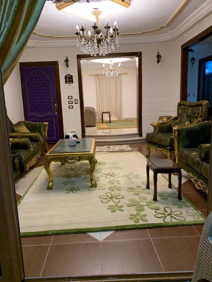 Mody Appartment At Alexandria Kültér fotó