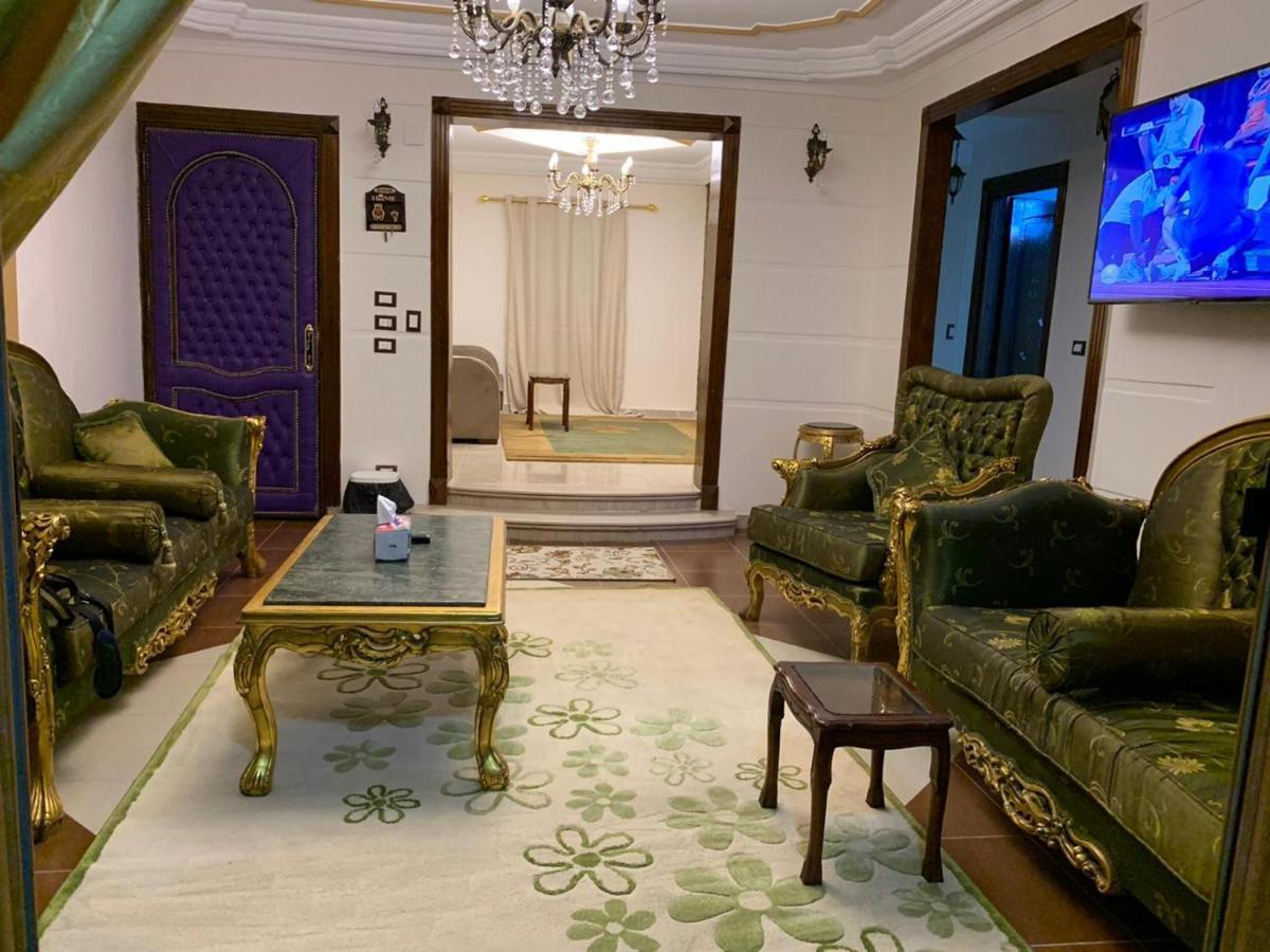 Mody Appartment At Alexandria Kültér fotó